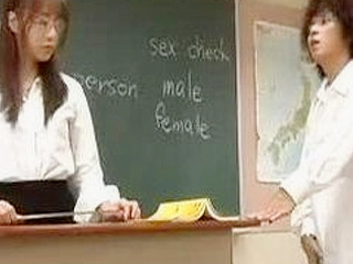 Getting Schooled by the Seductive Teacher - A XXX Nippon Encounter in Tokyo