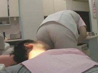 Fucking the Dentist's Ass in Tokyo: A Nippon Porn Video
