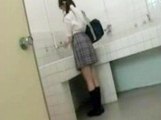 JAV Slut Gets Pounded in Public Bathroom (XXX) (nippon, tokyo, thai, china)