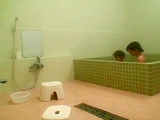 Get Naked and Fuck: Nippon Schoolgirls' Bath Time