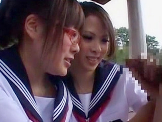 Fucking in Japan: Rui Yazawa, Ema Kisaki, and Ruka Namiki Get Down and Dirty in HOT JAV Scene with Best Handjobs and Thick Threesomes