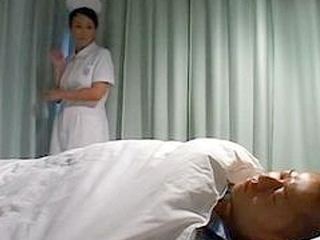 Japanese Patient's Nippon Nurses' Naughty XXX Sisterly Fuck