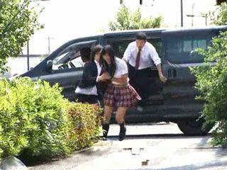 Sexual Ecstasy in Tokyo: Naughty Nippon Girl Gets Gangbanged in Public