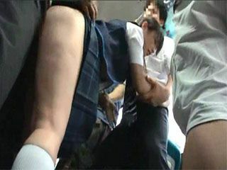 The Nippon Teen and Horny Idiots Take Public Bus to Gangbang Party