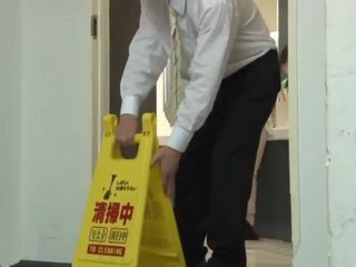 Nippon Sex Tape: Tokyo's Most Horny XXX Acts Caught on Camera in Public Restrooms